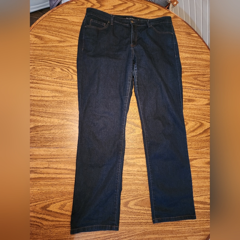 Calvin Klein Women's Jeans Size 14